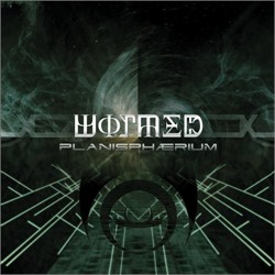 Wormed- Planisphaerium Re-Issue CD on Willowtip Rec.